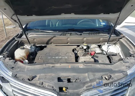 2018 Lincoln Mkx Premiere z USA, uszkodzony, nr VIN 2LMPJ6JR3JBL42148